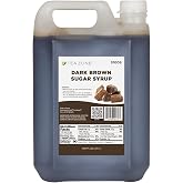 Tea Zone 11.5 lb Dark Brown Syrup