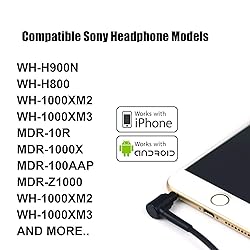 Tobysome Replacement WH-1000XM5 WH-1000xm3