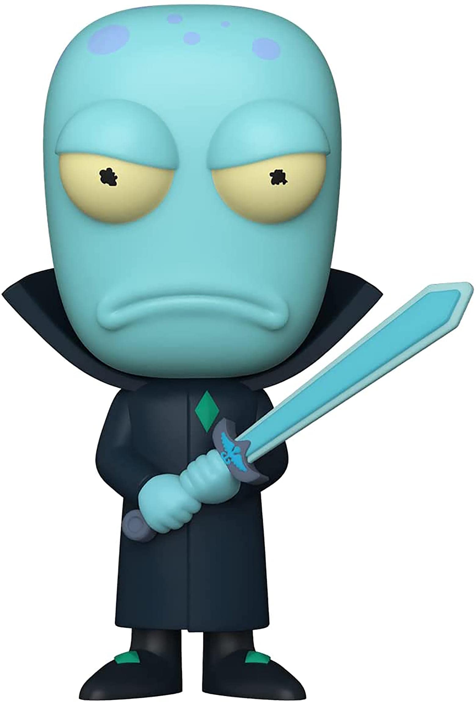 Funko POP! Animation: Solar Opposites - Korvo - Collectable Vinyl Figure - Gift Idea - Official Merchandise - Toys for Kids & Adults - TV Fans - Model Figure for Collectors and Display