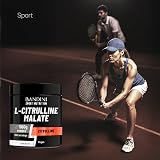 Bandini Citrulline Malate 2:1 500g Powder 3g Dose 166 Servings Unflavoured view 6