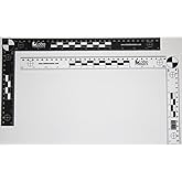 Magnetic-Backed ABFO No. 2 Style Photomacrographic Scale