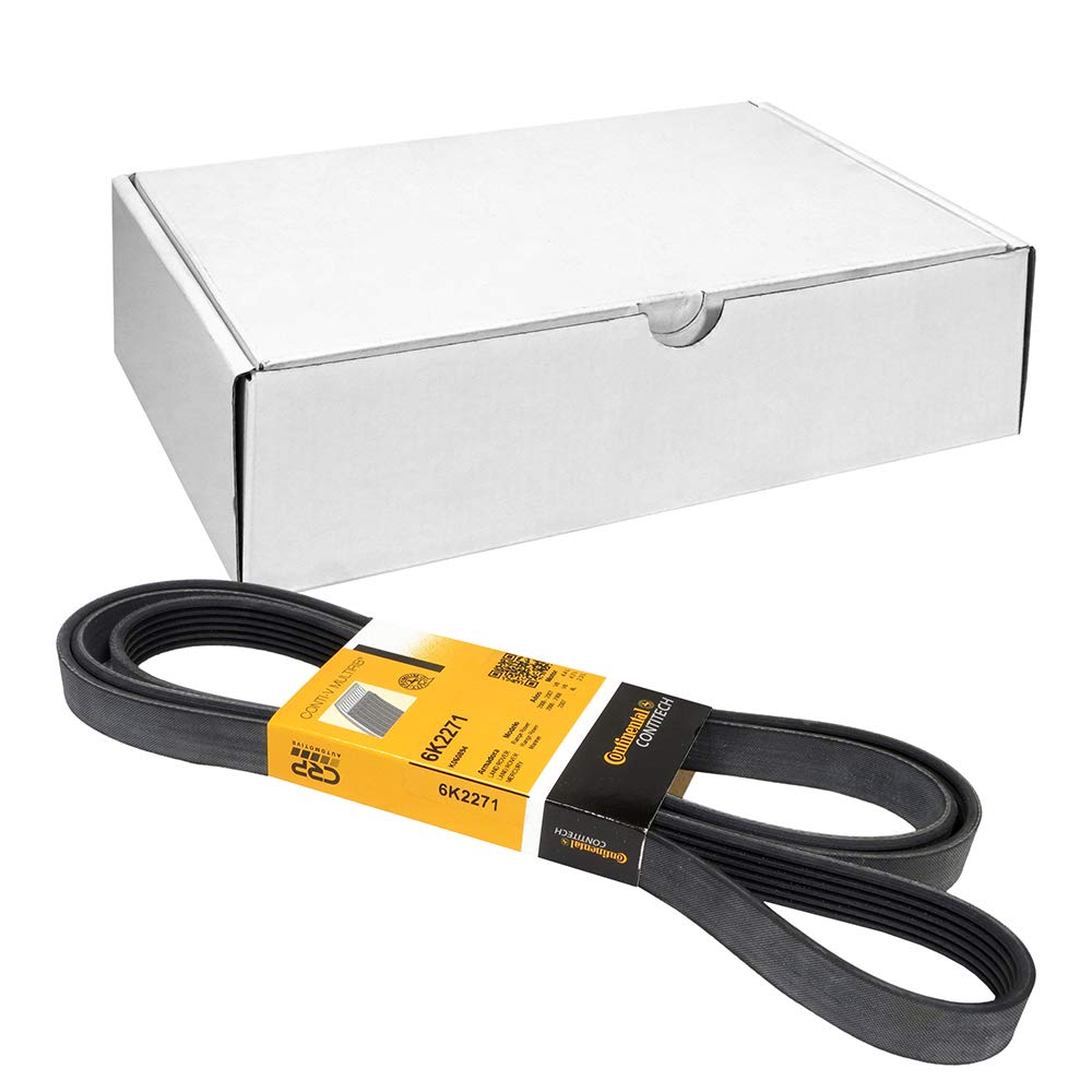 Contitech 6PK2271 Loose Multi-V Belt