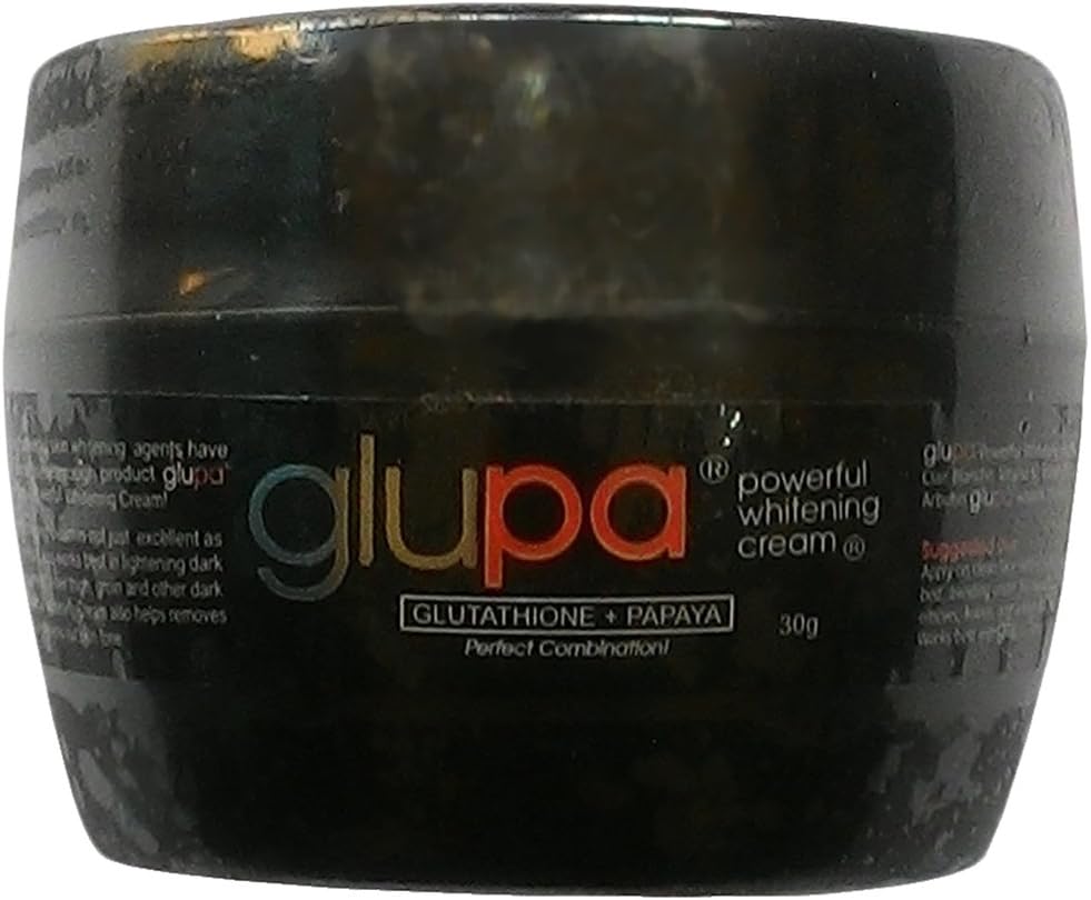 Glupa Glutathione Papaya Cream,
