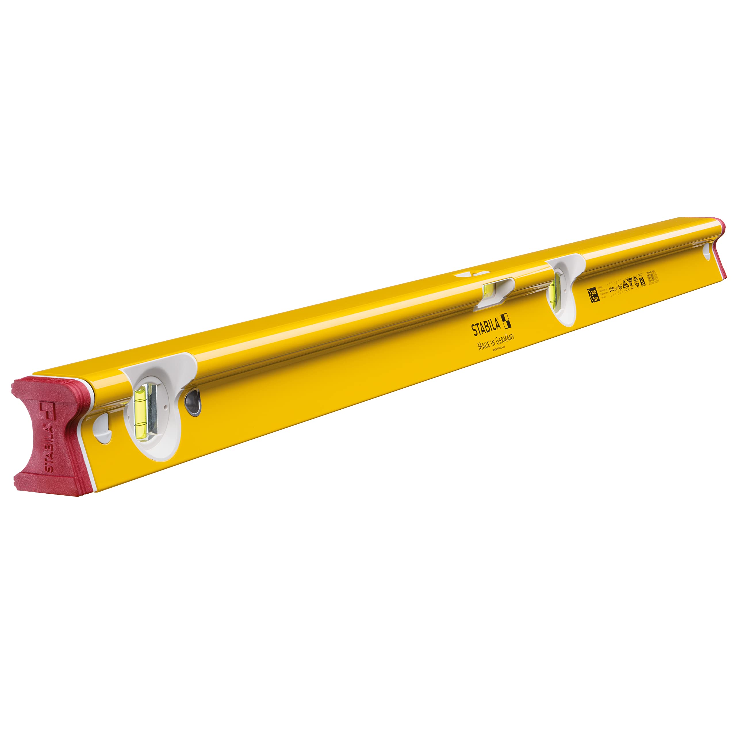 Stabila R300 100cm R-Type Spirit Level