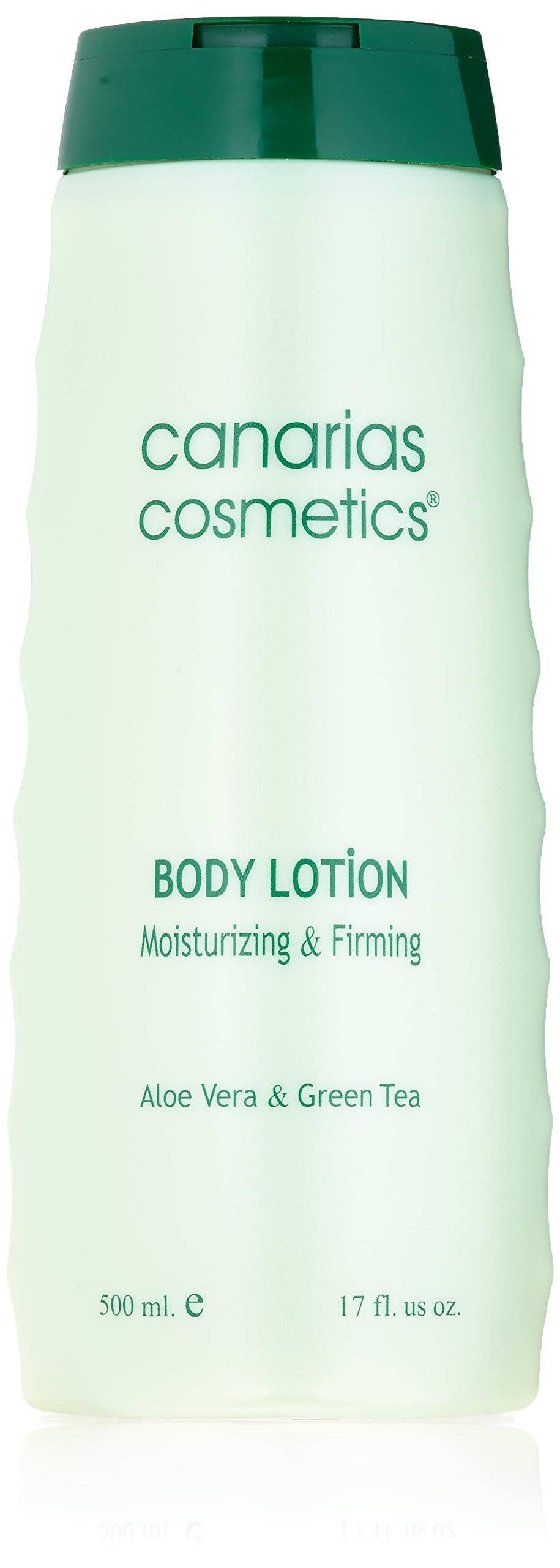 Canarias Cosmetics Dermo Aloe Body Lotion 500 ml