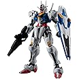 TAMASHII NATIONS - Mobile Suit Gundam: The Witch from Mercury - XVX-016 Gundam Aerial, Gundam Universe Action Figure, 5.9 inch