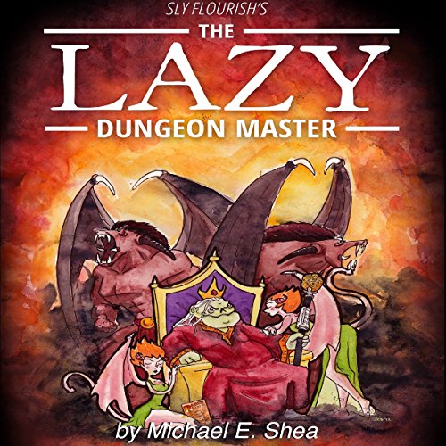 Sly Flourish's The Lazy Dungeon Master