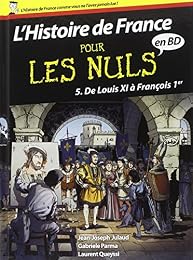 L' histoire de France