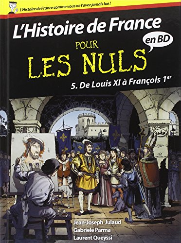 L' histoire de France