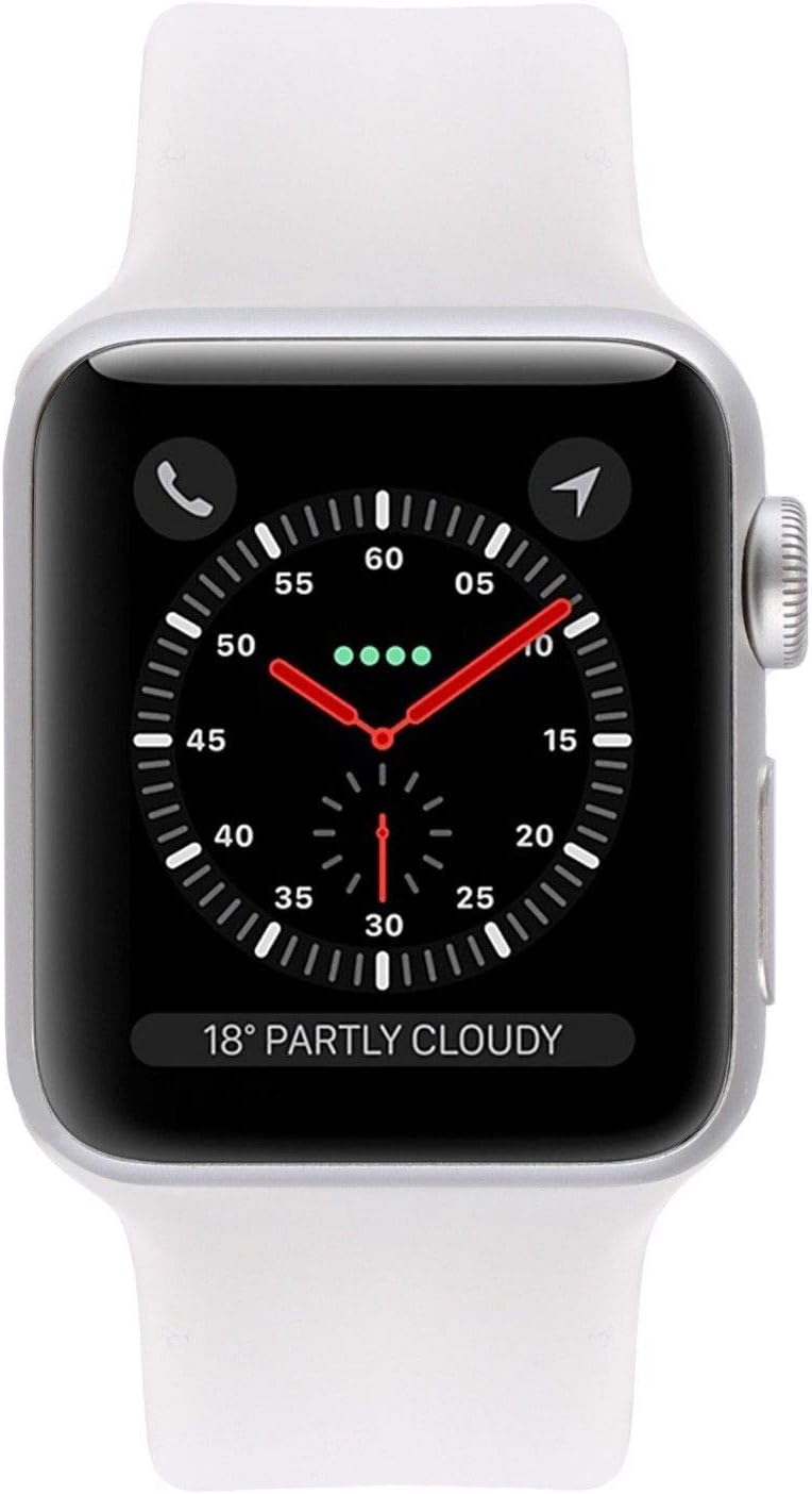 apple watch series 3 gold 42mm