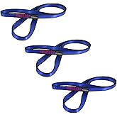 NewDoar 16mm Climbing Sling UIAA CE Certified,23KN EN566 Certified,Climbing Utility Cord Rock Climbing,Creating Anchors System,Rappelling Gear,Perfect for Tree Work