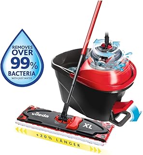 Vileda Ultramat XL TURBO 161023