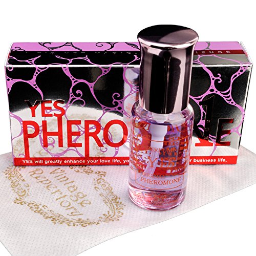 Yes Pheromone Fox Women's Perfume Pheromone Cologne Fragrance to Attract Men 0.9oz 25ml Femme Eau De Parfum Oil Spray Feromonas de Mufer