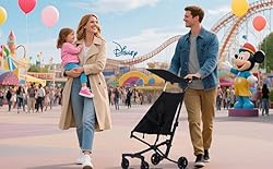 Generic stroller for kids ages 4-8Lightweight