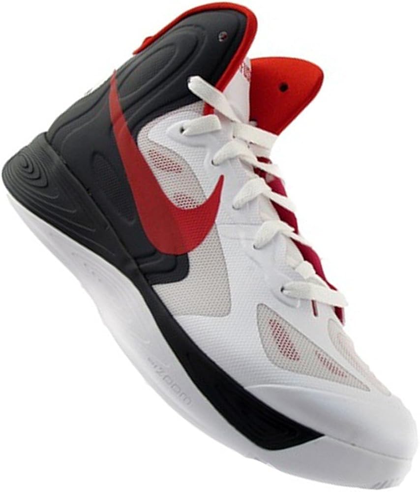 nike zoom hyperfuse 2012