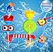 Bath Toys for Baby Children Boys Girls Bathtub Toys for Toddler Fun Time Fun Educational Enhance Babies Children Thinking and Creativity