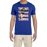 Blue Buffalo Thurman Thomas Text Pic T-Shirt