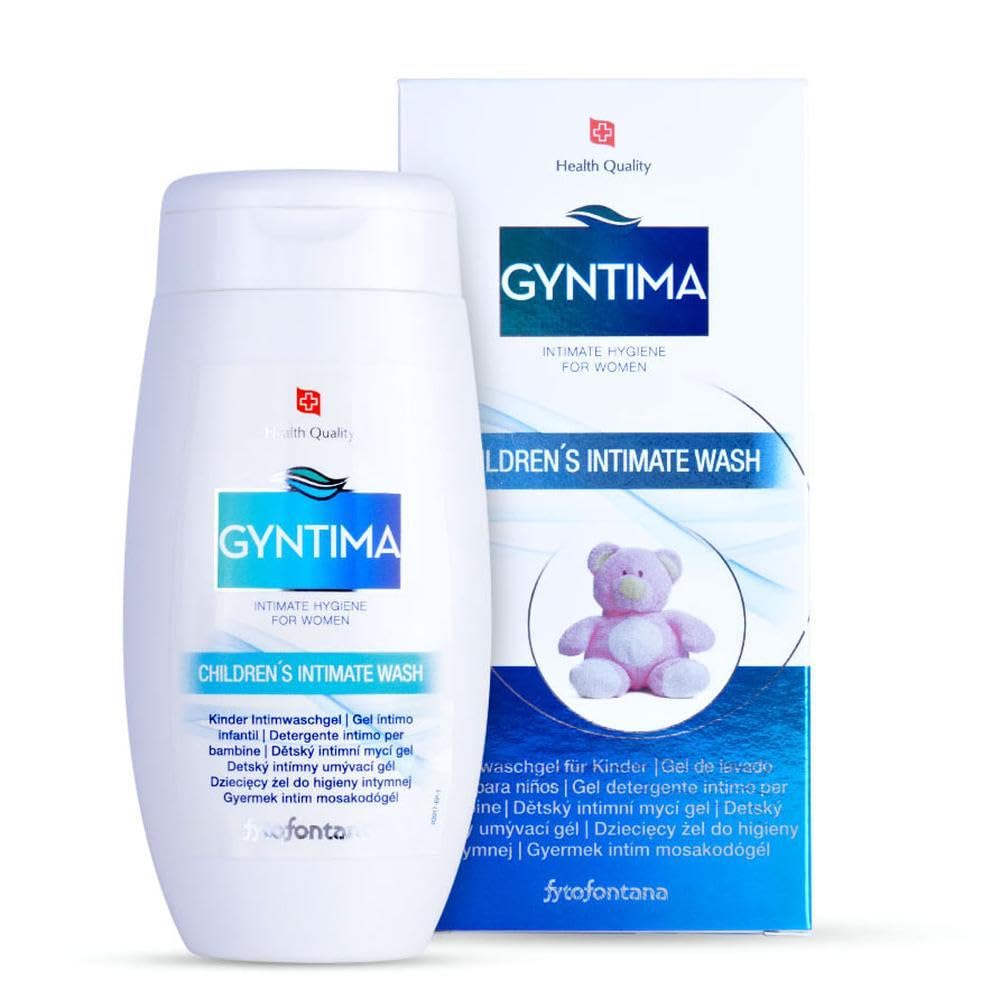 GYNTIMA Children’s Intimate Wash