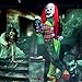 Halloween Scary Clown Mask Pennywise Stephen King's It Mask Halloween Horror Decoration for Adults