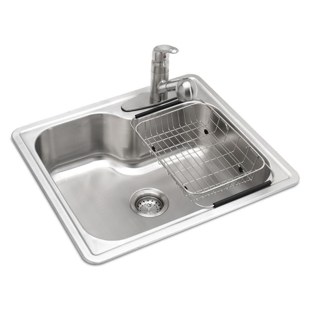 Best 3 Hole Kitchen Sink 25′