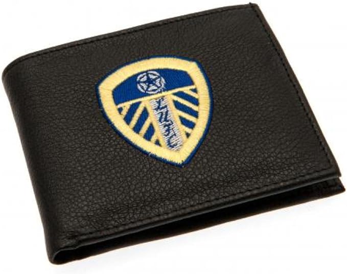 Official Leeds United FC Wallet Amazon.co.uk Luggage