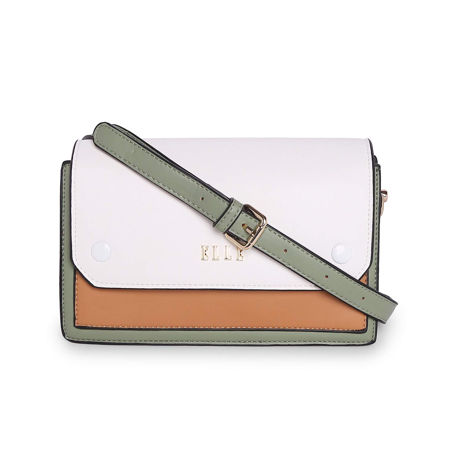 ELLE Women's Sling Handbag (Multi) Amazon.in Shoes & Handbags