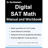 SAT Math Manual and Workbook: For the New SAT