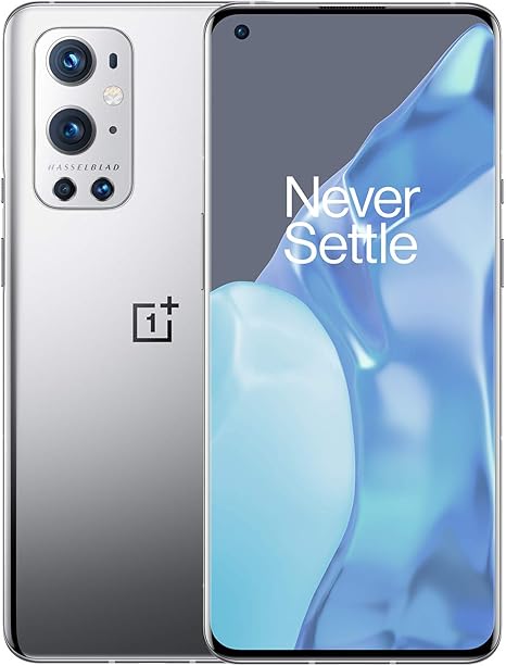 Oneplus 9 Pro 5g Le21 256gb 12gb Factory Unlocked Gsm Only No Cdma Not Compatible With Verizon Sprint China Version Morning Mist Amazon Com