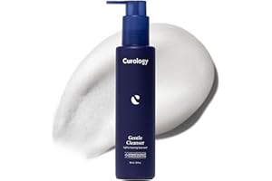 Curology Gentle Facial Cleanser, Hydrating Foaming Face Wash, for Sensitive, Dry or Oily Skin Types, 5 fl oz