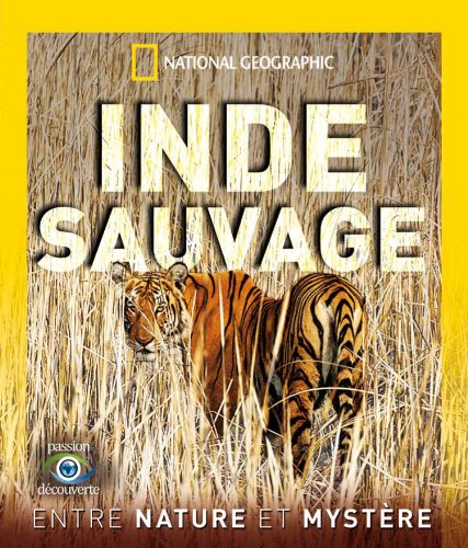 National Geographic - Inde sauvage - Blu-ray