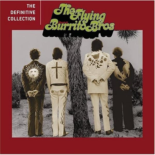 洋書 Hot Brritos 洋書 Hot Brritos Hot Burritos! The Flying Burrito Brothers