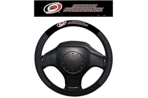 FREMONT DIE NHL Poly-Suede Steering Wheel Cover