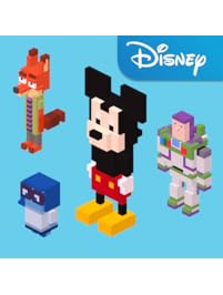 Disney Crossy Road