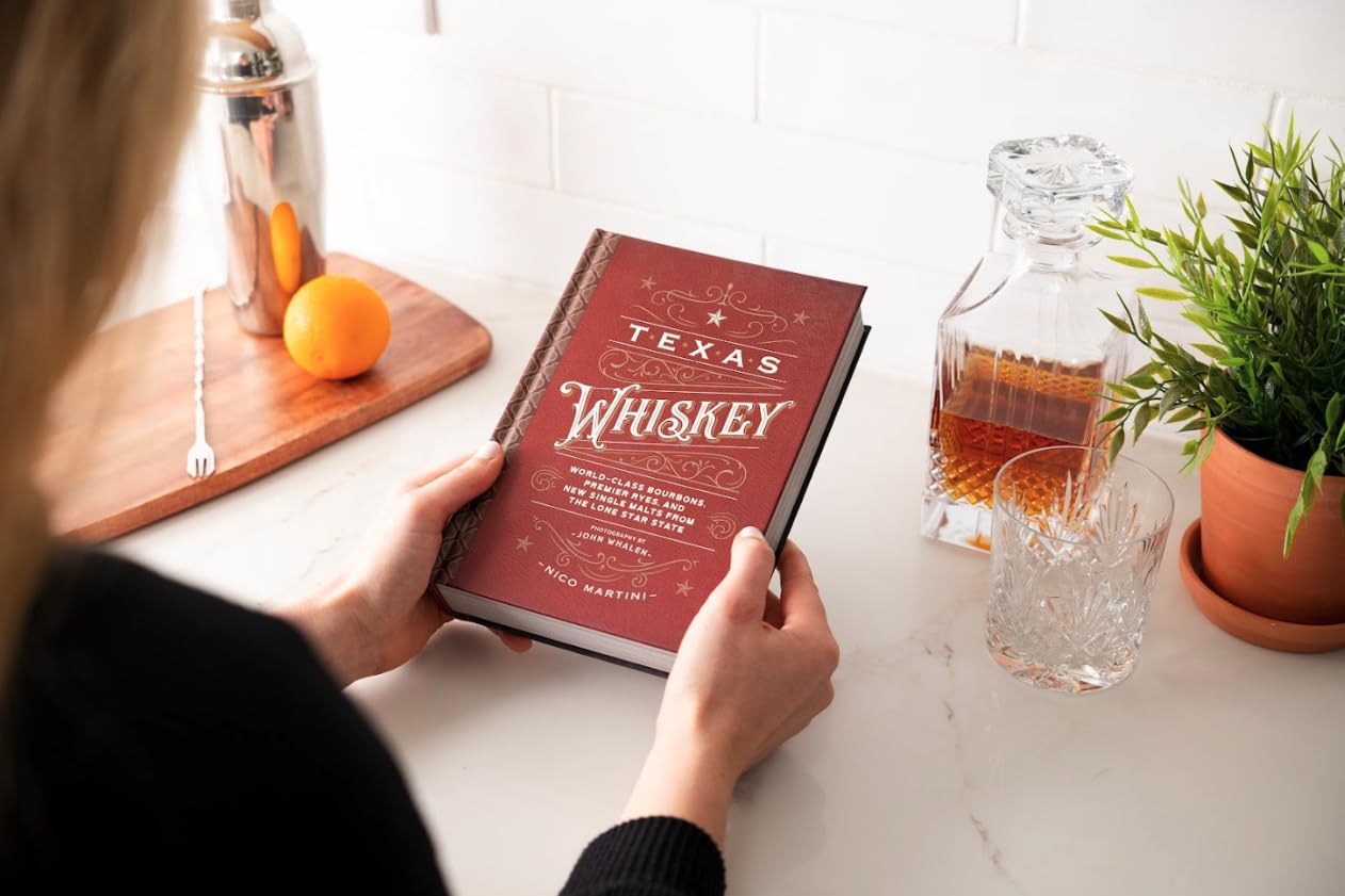 Texas Whiskey: A Rich History of Distilling Whiskey in the Lone Star State