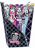 Monster High - Empty Favor Container Party Accessory