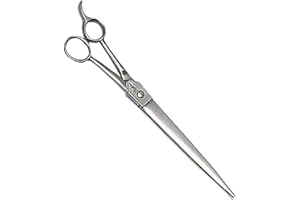 Geib 10-Inch Stainless Steel Pet Gator Straight Shear, Small