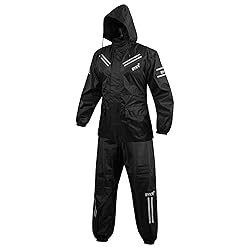 BYKR Waterproof Outdoors Motorcycle Rain Suits for