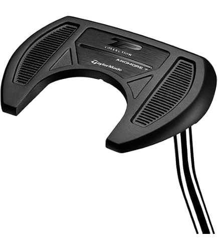 Amazon.com : TaylorMade Golf TP Black Putter Palisades #3