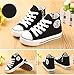 GZYIBU Classic Kids Casual Comfort Zipper Lace Up High Top Canvas Shoes (Toddler/Little Kid/Big Kid)
