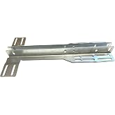 Pair of Garage Door Decorator Angles Flag Brackets