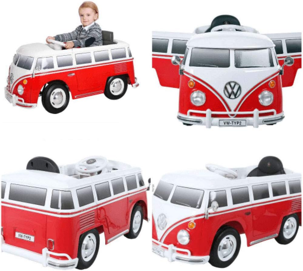 volkswagen bus power wheels