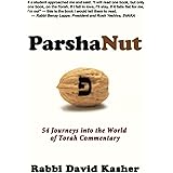 ParshaNut: 54 Journeys into the World of Torah Commentary