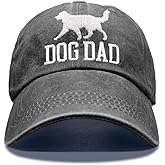 GEYGIE Fun Themes Embroidery Womens Baseball Caps