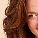 Khadi Auburn Red Natural Hair Colour 100g Permanent Vegan Grey Coverage view 2