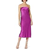 The Drop Womens Danica Strapless Midi Dress