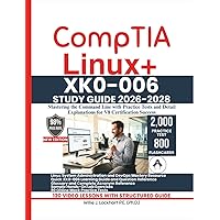 Amazon.com: CompTIA Linux+ Study Guide: Exam XK0-006 (Sybex Study