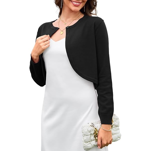 Amazon.com: GORAIS Sheer Bolero Shrugs Black Evening Chiffon Jacket for Dresses  Formal : Clothing, Shoes & Jewelry