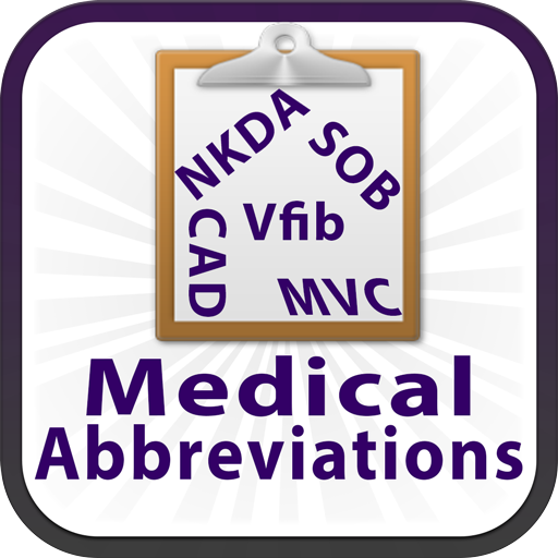 Medical Acronyms and Abbreviations Quiz Appstore for Android