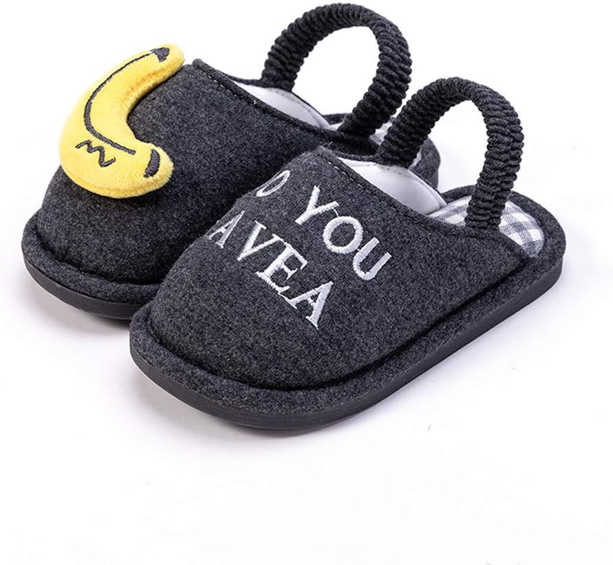 boys belt slippers
