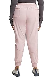 Infinity Cherokee Scrub Jogger Pants for Women Mid
